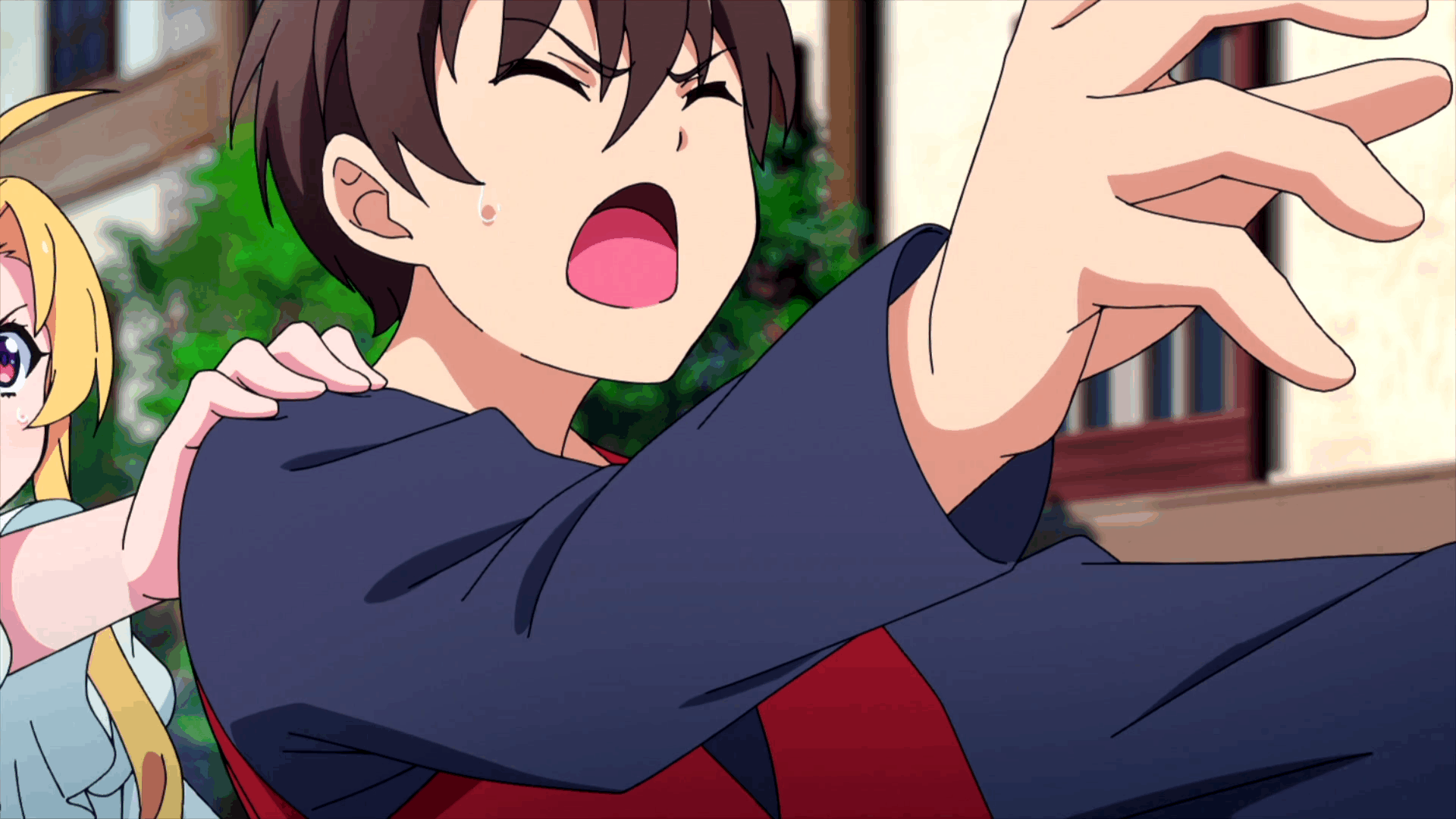 Noumin Kanren no Skill Bakka Agetetara Naze ka Tsuyoku Natta. (Erai-raws)